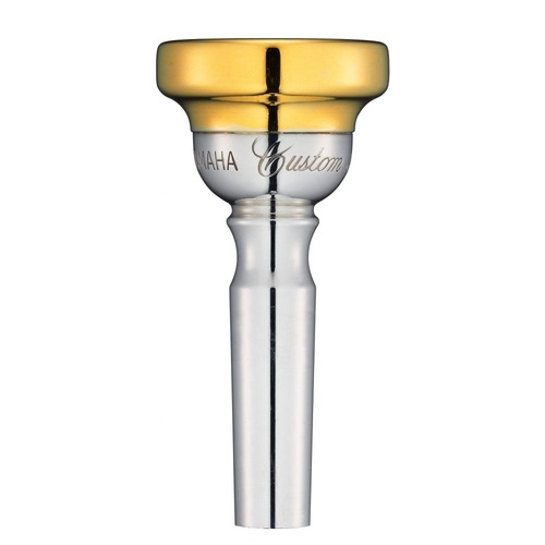 Yamaha CR-16E-GP Mouthpiece for Cornet Gold Plated Rim