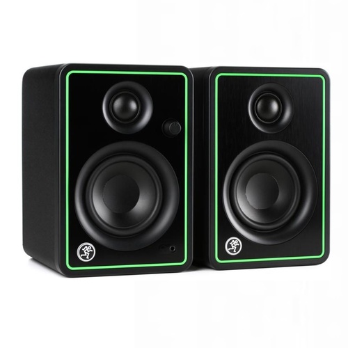 Mackie CR3-XBT 3 inch Multimedia Monitors with Bluetooth