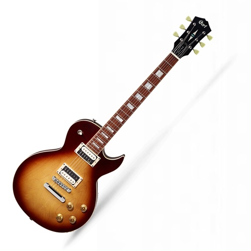 CORT CR300-ATB  Classic Rock ELECTRIC GUITAR Aged Vintage Burst