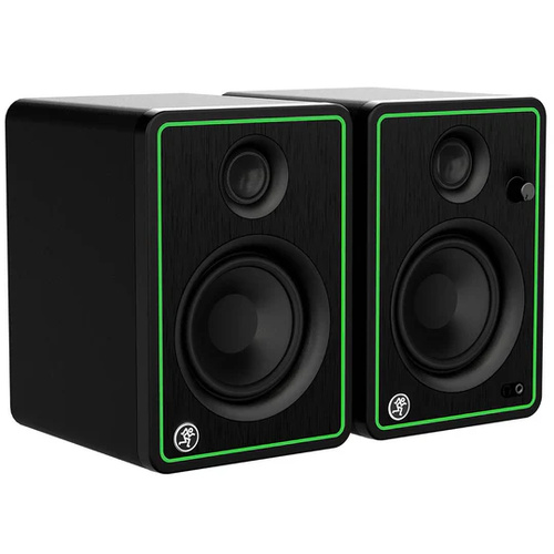Mackie CR4-X 4 inch Multimedia Monitors 