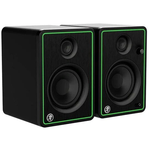 Mackie CR4-X 4 inch Multimedia Monitors 