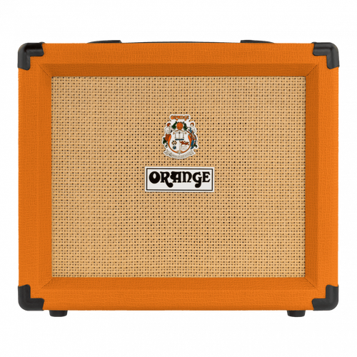 Orange Crush 20 1x8" 2-Channel 20-watt Combo Amp