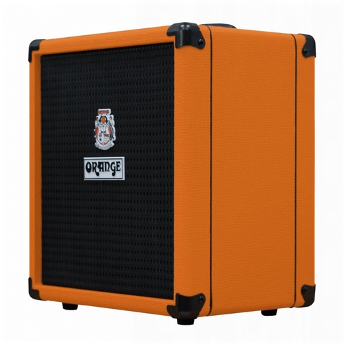 Orange Crush Bass amp 25 1x8" 25-watt Bass Combo Amp