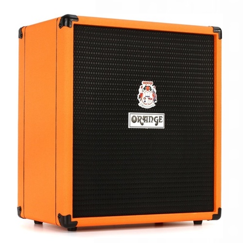 Orange Crush Bass 50 1x12" 50-watt Bass Combo Amp