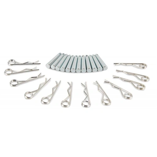 Trusst CT-PIN12 Replacement Spigots and Safety Pins (12 Pack)