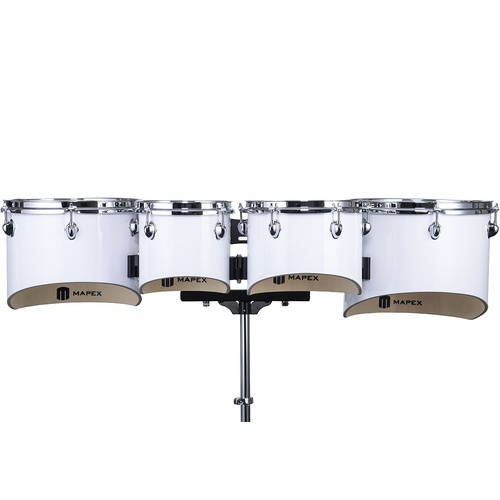 Mapex CT8023 Contender Multi Toms Marching Drums