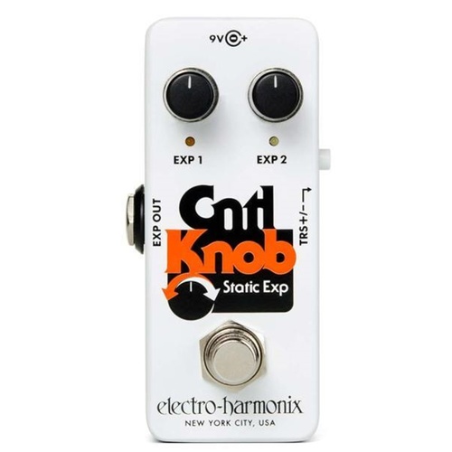 Electro-Harmonix Cntl Knob Static Expression Pedal - Control Knob
