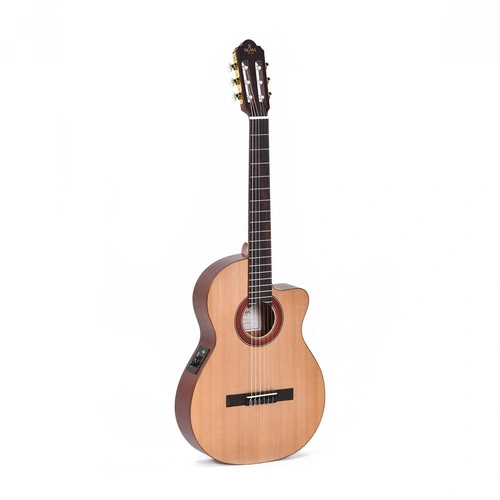 Sigma CTMC-2E Classical Guitar with Cutaway and EQ