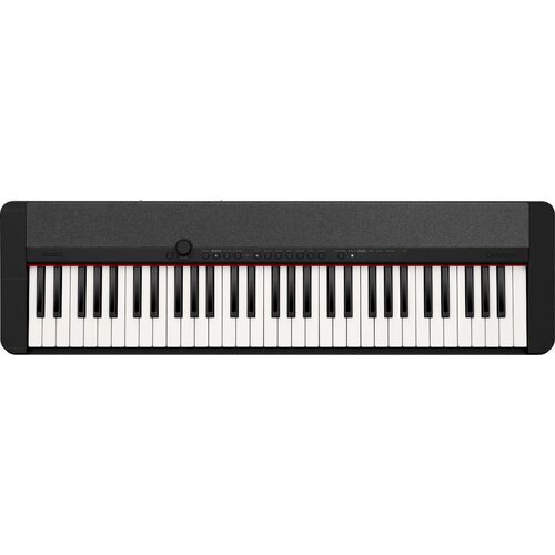 Casio CT-S100BK Casiotone Keyboard - Black