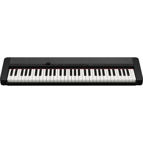 CASIO CTS-1 61 NOTE KEYBOARD BLACK