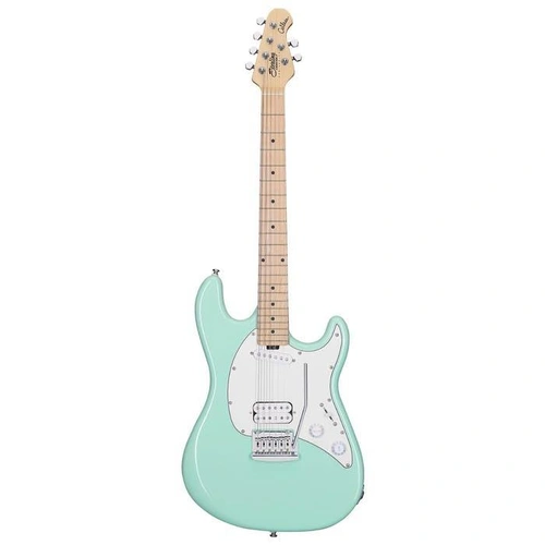 Sterling by Music Man Cutlass HS Short Scale Electric Guitar Mint Green