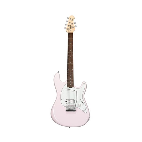 Sterling by Music Man Short Scale Cutlass Electric Guitar - Shell Pink