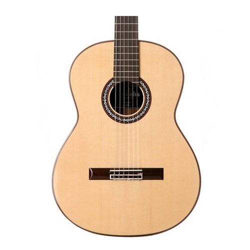 Cordoba C9 ESP/MH Acoustic / Electric Classical Guitar With Case Solid Wood