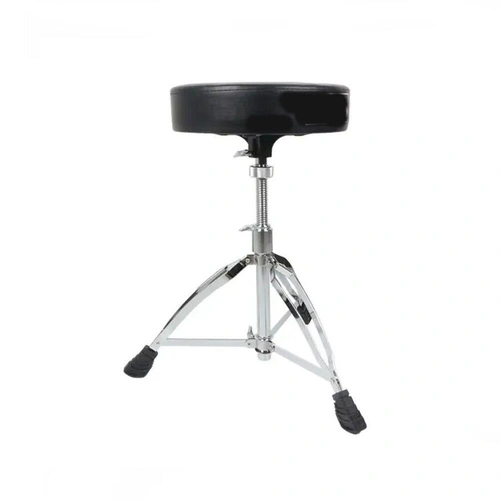 BBT  Double Braced Premium Adjustable Drum Throne Stool 