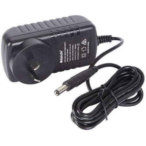 DAICHI SWITCH MODE POWER SUPPLY 2.1mm  18V DC 1.6 A