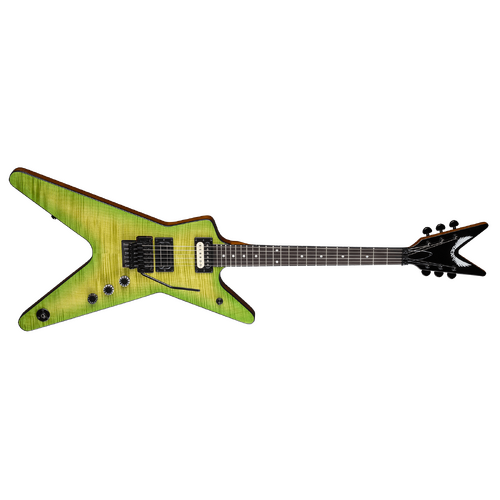 Dean Dimebag Dime Slime ML Electric Guitar 