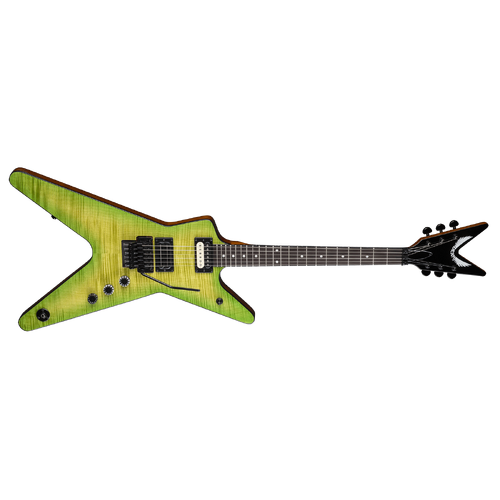 Dean Dimebag Dime Slime ML Electric Guitar 
