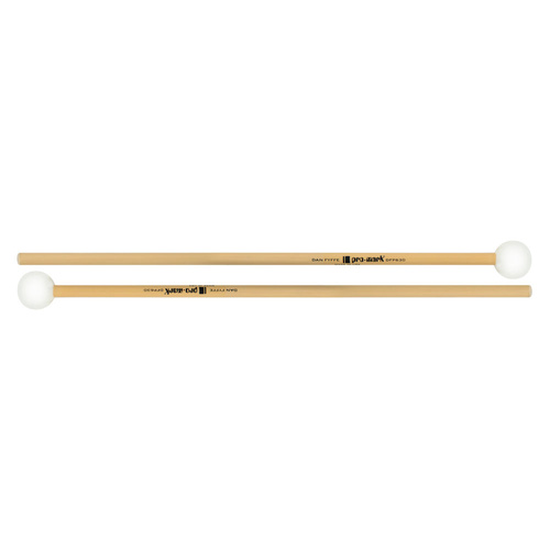Promark Dan Fyffe DFP640 1" Poly Mallet