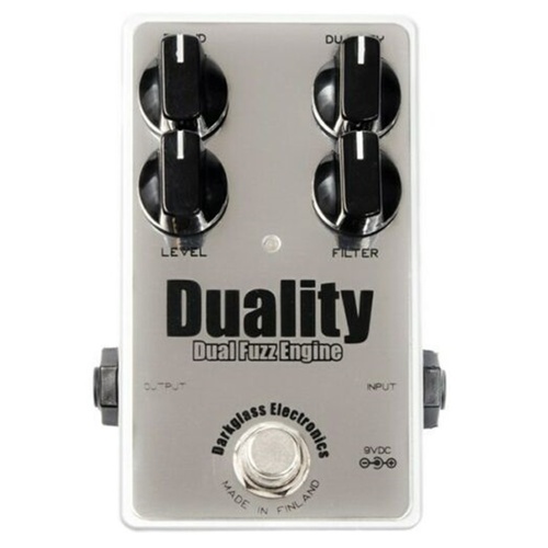 Darkglass Electronics Core Series Duality - Dual Fuzz Engine Effects Pedal