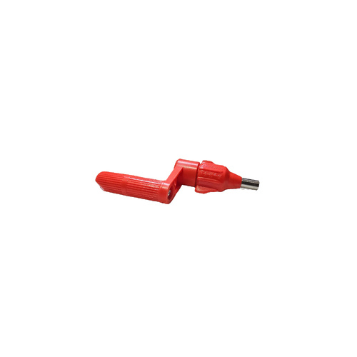 Dean Markley DM-TDK Turbo Tune Drum Key - Red