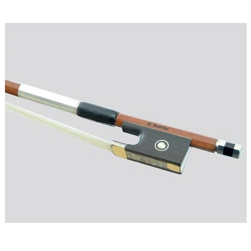 W. DÇ?RFLER 4/4 Violin Bow Selected Pernambuco Octagonal Stick  62.6g German Bow