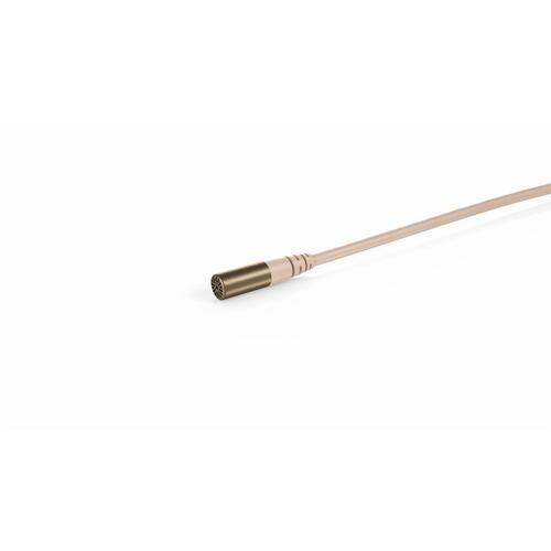 DPA 6061 Core Subminature Omni Mic Beige MicroDot