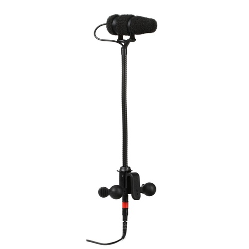 DPA 4099 CORE Instrument Microphone with Saxophone Mounting Clip