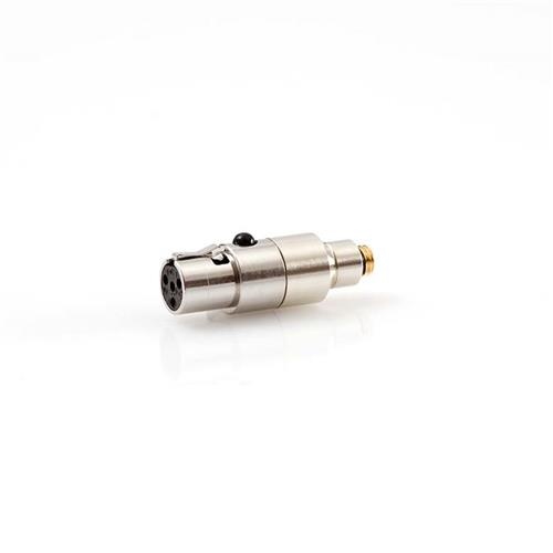 DPA Adapter: Shure U1/UR1/UT1/SC1/SLX1/ULX1/GLXD1/ULXD1/QLXD1