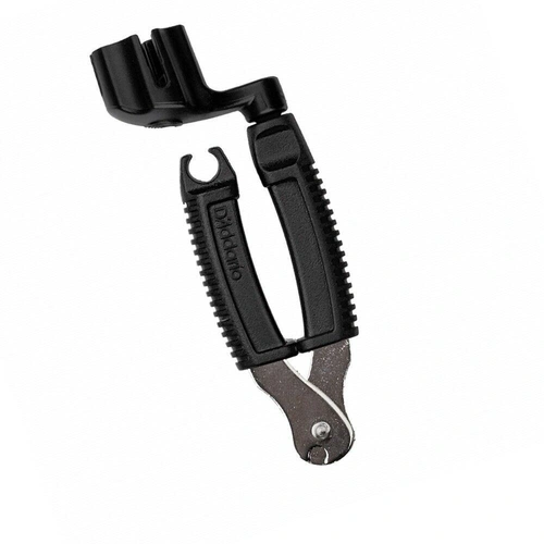D'addario Planet Waves Guitar Pro Peg String Winder and Cutter Guitar No Packaging 