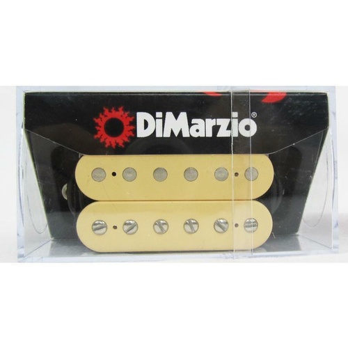 DiMarzio DP223 PAF Humbucker 36th Anniversary Guitar Pickup - Cream