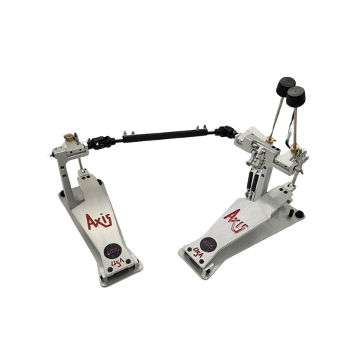 Axis Double Kick Pedal - Direct Drive - Longtboard - Display / Demo