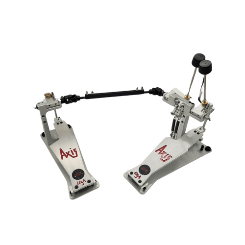 Axis Double Kick Pedal - Direct Drive - Longtboard - Display / Demo