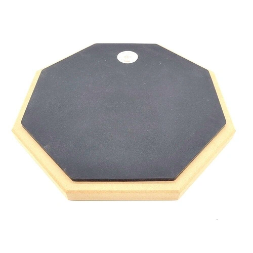 BBT 10 inch Drum Practice Pad - Black