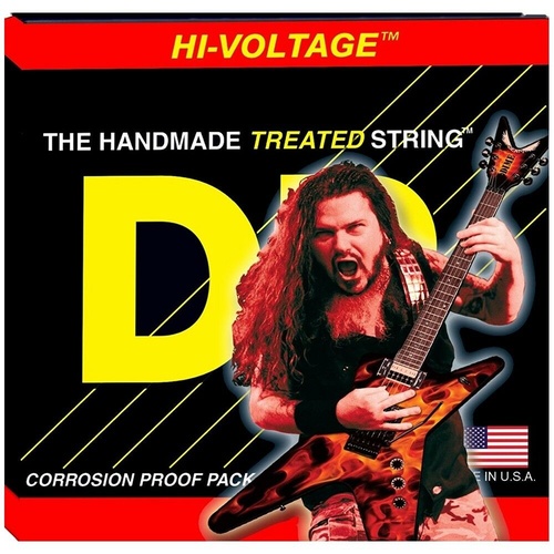 DR Strings DBG-10 Dimebag Darrell  Electric Guitar Strings 10 - 46