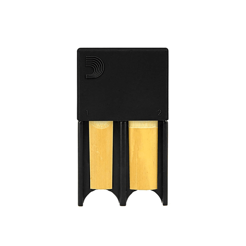 D'Addario Reed Guard, Small, Black