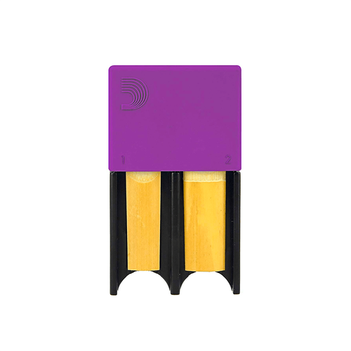 D'Addario Reed Guard, Small, Purple
