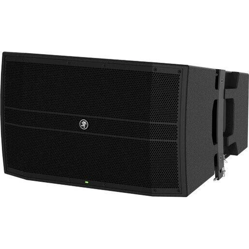 Mackie DRM12A 12" 2000W Portable Powered Line Curvature Array Loudspeaker 