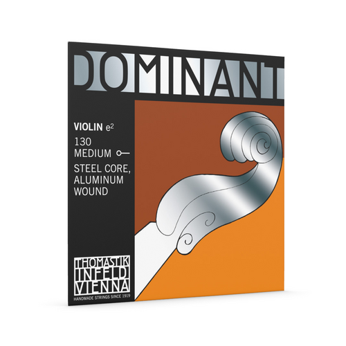 Thomastik-Infeld 130 Dominant 4/4 Violin String Single E String Aluminium Wound