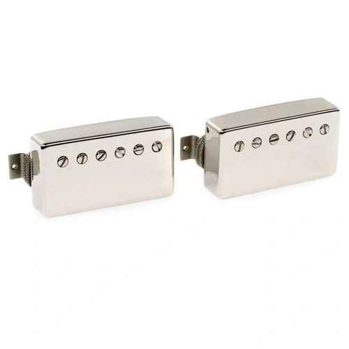 Mojo Tone  DW Tomahawk Gen 2 Humbucker Pickup set - Nickel