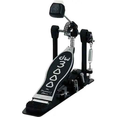 DW 3000 Double-Chain Single Bass Drum Pedal - DWCP3000