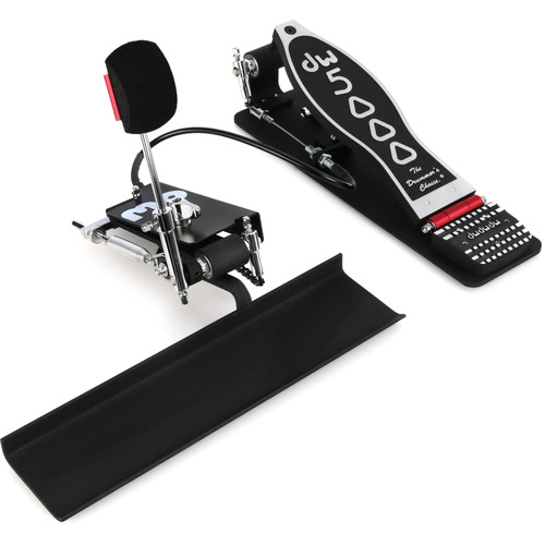 DW DWCP5000CJ  5000 Series Cable Cajon Pedal