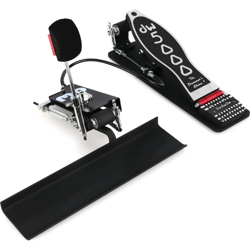 DW DWCP5000CJ  5000 Series Cable Cajon Pedal