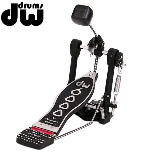 DW 6000 Turbo Drive Single Bass Drum Kick Pedal DWCP6000CX