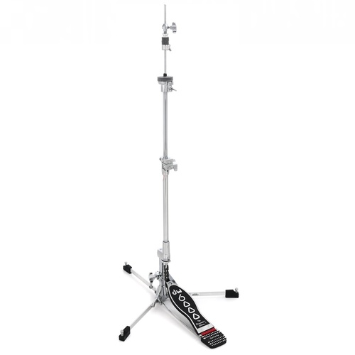 DW DWCP6500 6000 Series Retro Flush-base Hi-hat Stand - 3-leg