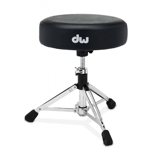 DW DWCP9101 9000 Series Low  Round Top Tripod Drum Throne