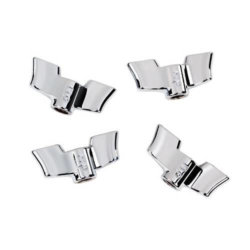 DW DWSM2007 M8 Wingnut for Cymbal Tilter (4 Pack)