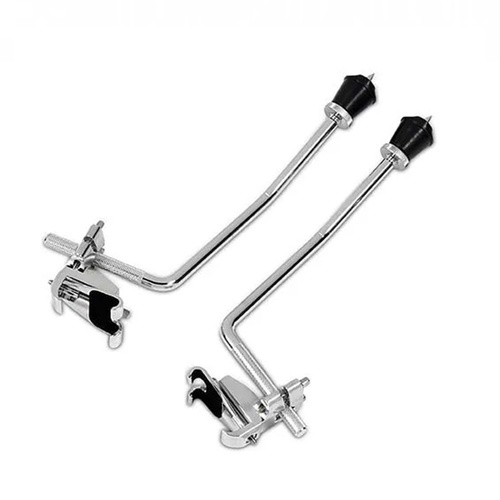 DW Drum Workshop Clamp On Bass Drum Hoop Spur DWSM2224