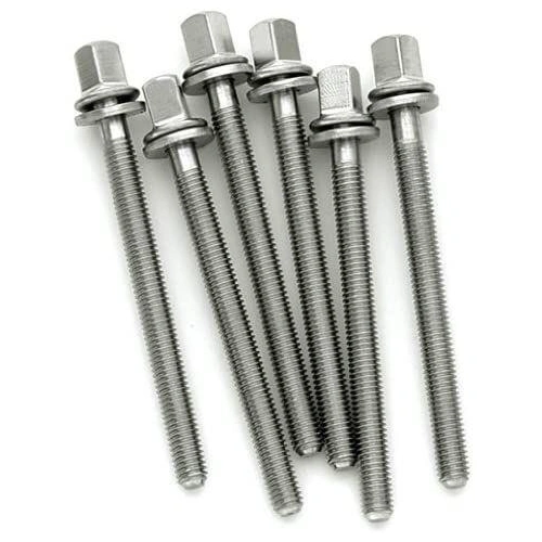 DW Tension Rod M5 0.8 X 20.25 Inches, Chrome - DWSM225C