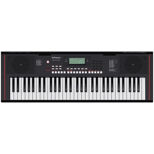 Roland E-X10 Portable Arranger Keyboard w/ Speaker System