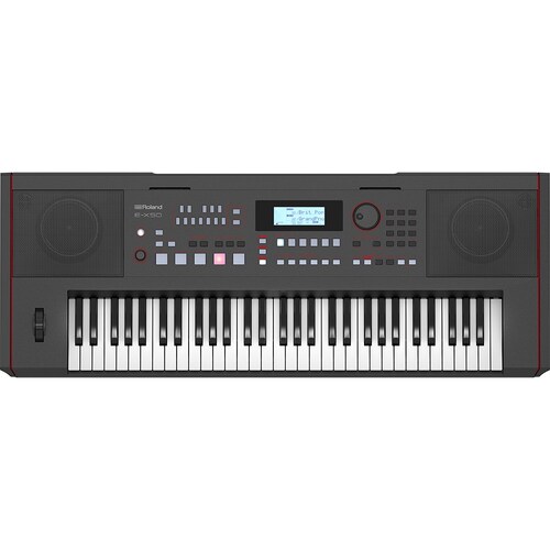 Roland E-X50 Arranger Keyboard w/ Bluetooth & Speaker System 